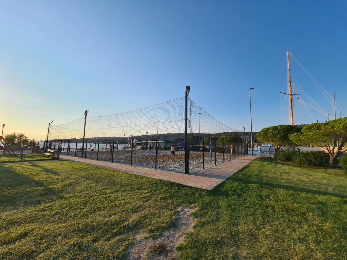 Marina Seahouse Brina Villa Portorož Exteriör bild