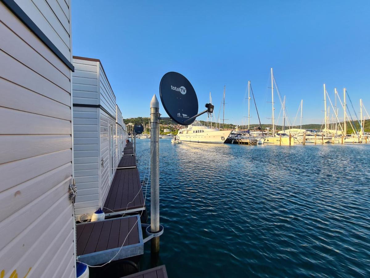 Marina Seahouse Brina Villa Portorož Exteriör bild