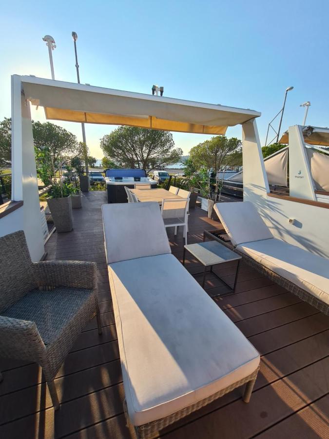 Marina Seahouse Brina Villa Portorož Exteriör bild