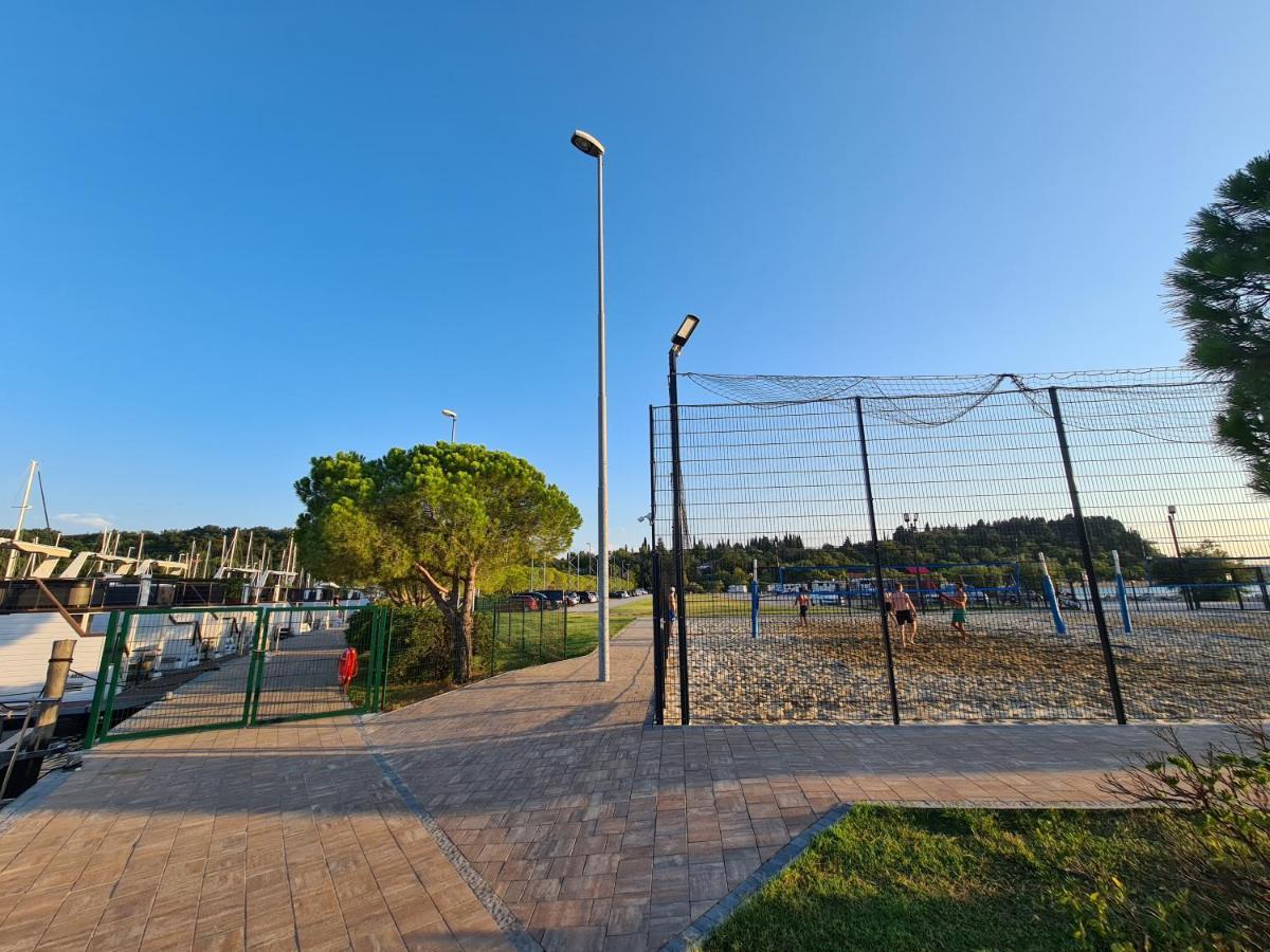 Marina Seahouse Brina Villa Portorož Exteriör bild