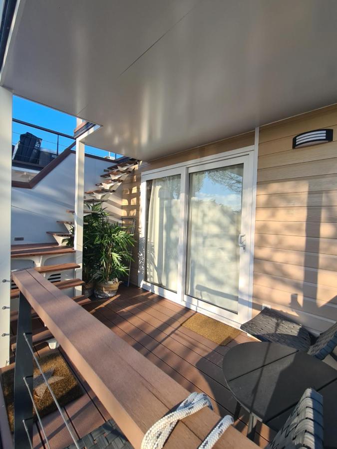 Marina Seahouse Brina Villa Portorož Exteriör bild