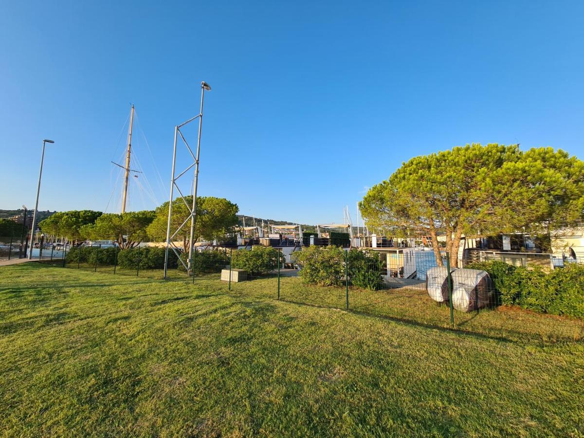 Marina Seahouse Brina Villa Portorož Exteriör bild