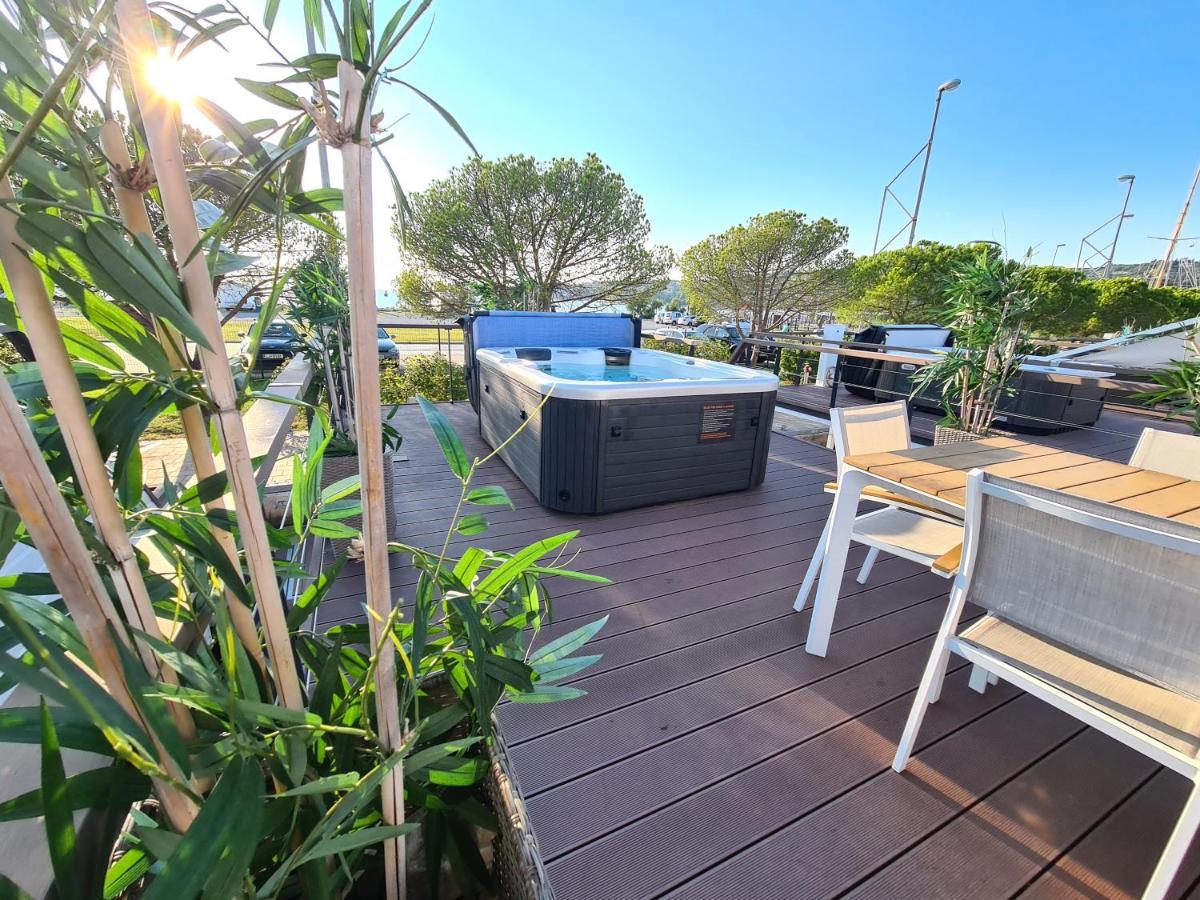 Marina Seahouse Brina Villa Portorož Exteriör bild