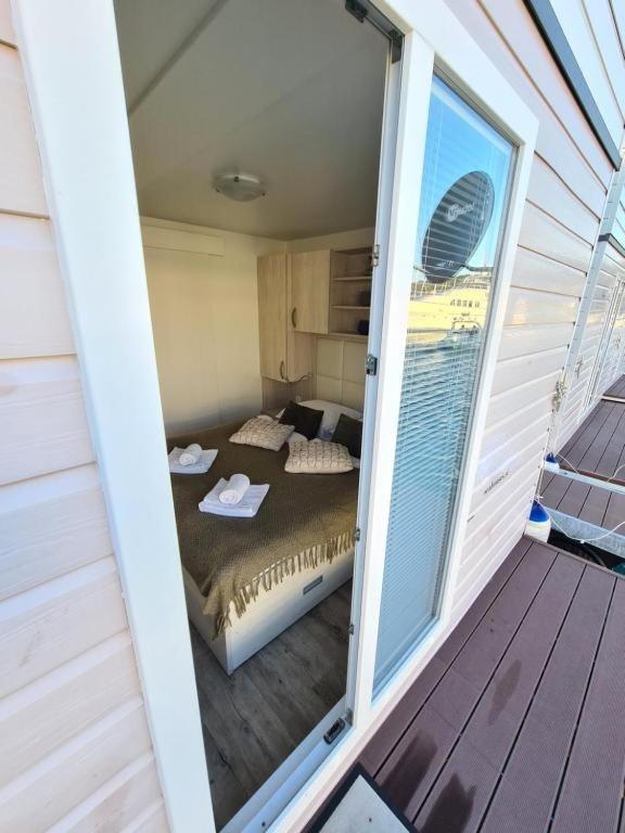 Marina Seahouse Brina Villa Portorož Exteriör bild